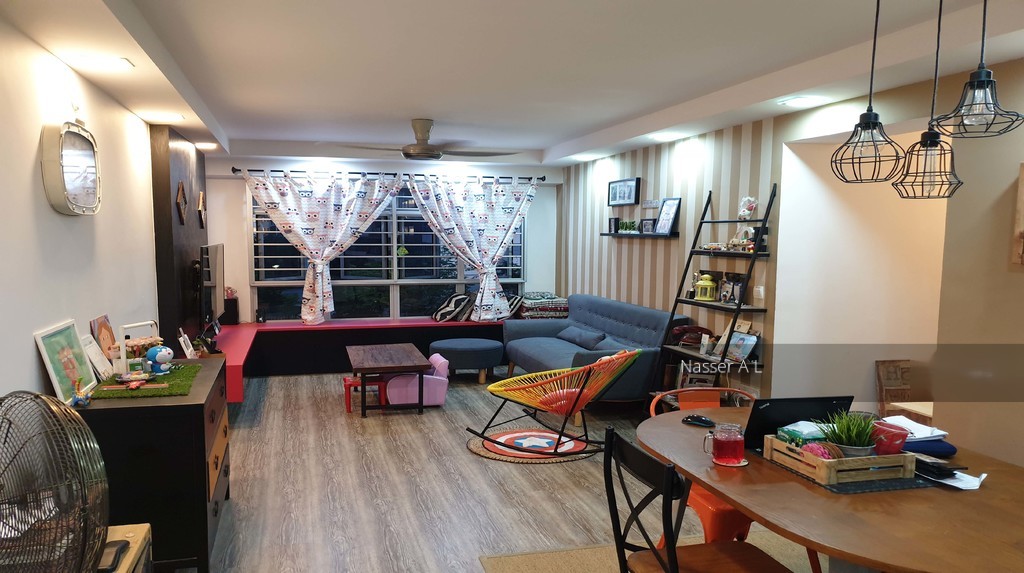 Blk 523D Tampines Central 7 (Tampines), HDB 4 Rooms #214416631